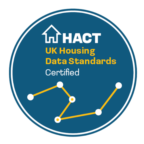 UKHDS Certification Assets and repairs logo